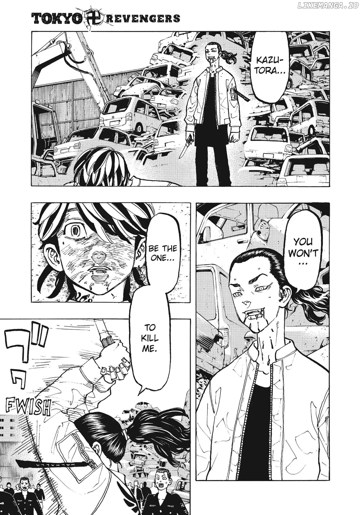 Tokyo Revengers, Chapter 61 image 05